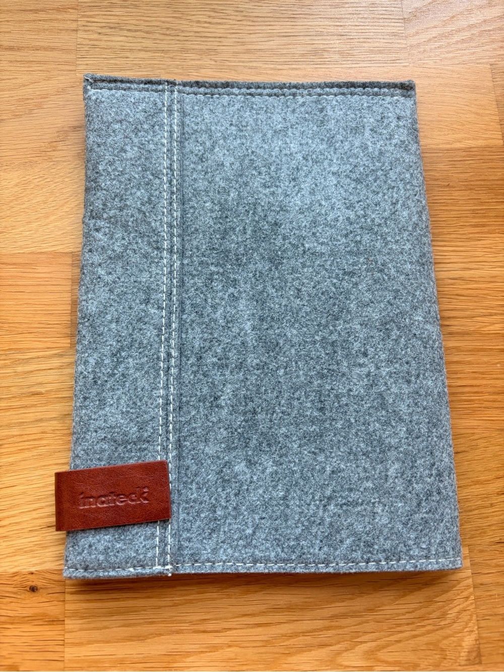 Grey Woolen Inateck iPad Case Protective Case